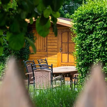 Juetta Maison De Caractere Сasa de vacaciones Visé